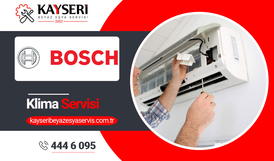Aladağ Bosch Klima Servisi